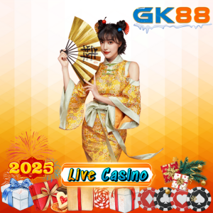 GK88 Play Live Casino