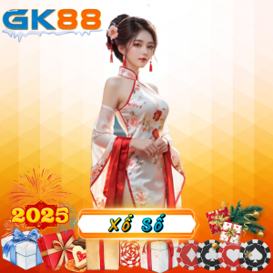 GK88 Play Xổ số