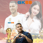 Logo Eden Hazard - đại sứ GK88