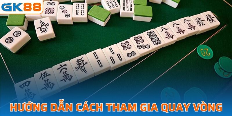 Chi tiết cách bắt đầu vòng quay và nhận thưởng trong game slots