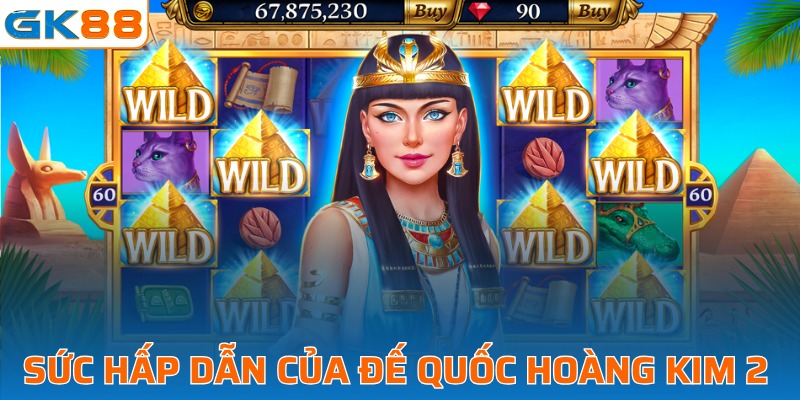 Giải mã sức hấp dẫn của siêu phẩm slots