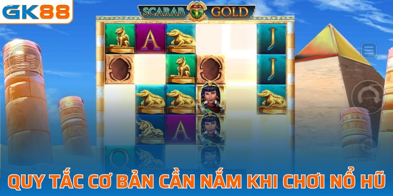 Quy tắc cơ bản cần phải rõ khi tham gia đế quốc hoàng kim 2 