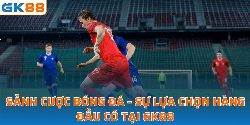 sảnh cược bóng đá